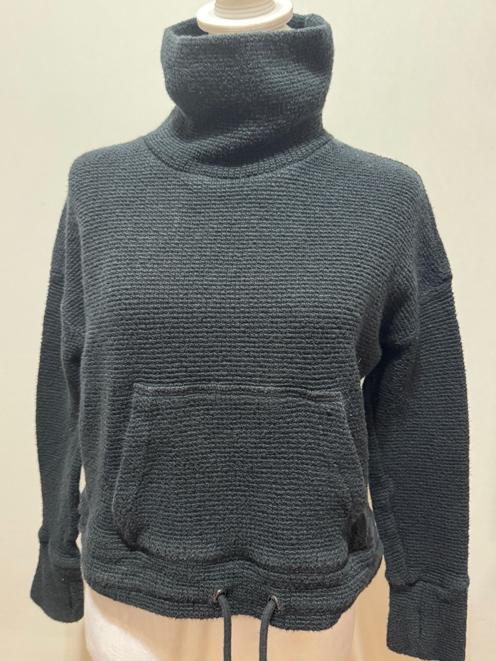 Sweaty Betty Restful Boucle Sweatshirt - Picture 5 of 10
